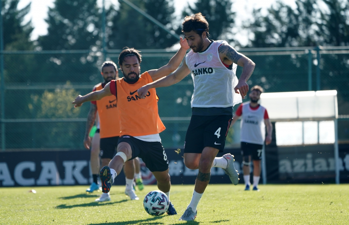 BSB ERZURUMSPOR MAÇI HAZIRLIKLARI BAŞLADI
