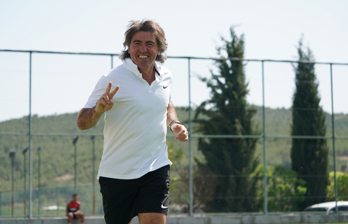 ANKARAGÜCÜ MAÇINA HAZIRIZ!