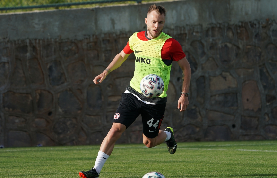 SİVASSPOR MAÇINA HAZIRIZ!