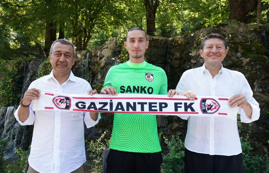 TRANSFER | EKREM KILIÇARSLAN GAZİANTEP'TE!