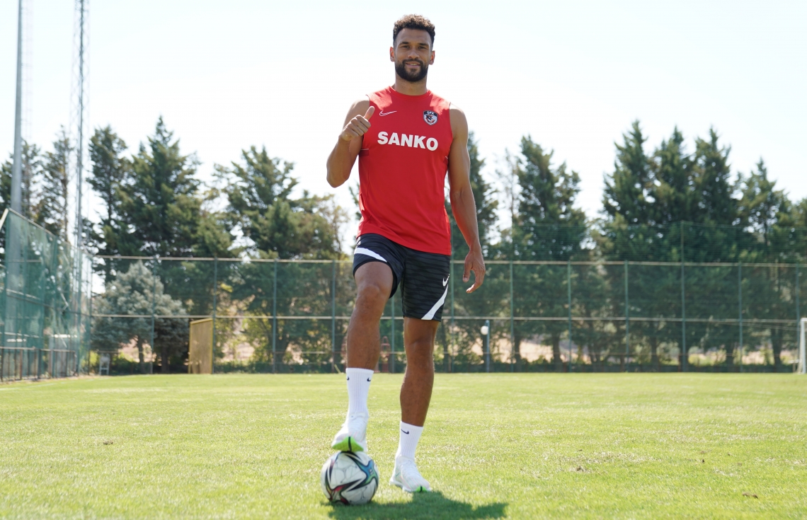 STEVEN CAULKER ŞEHRİMİZE GELDİ