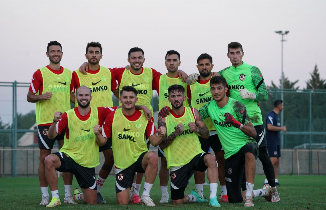 SİVASSPOR MAÇI HAZIRLIKLARI BAŞLADI