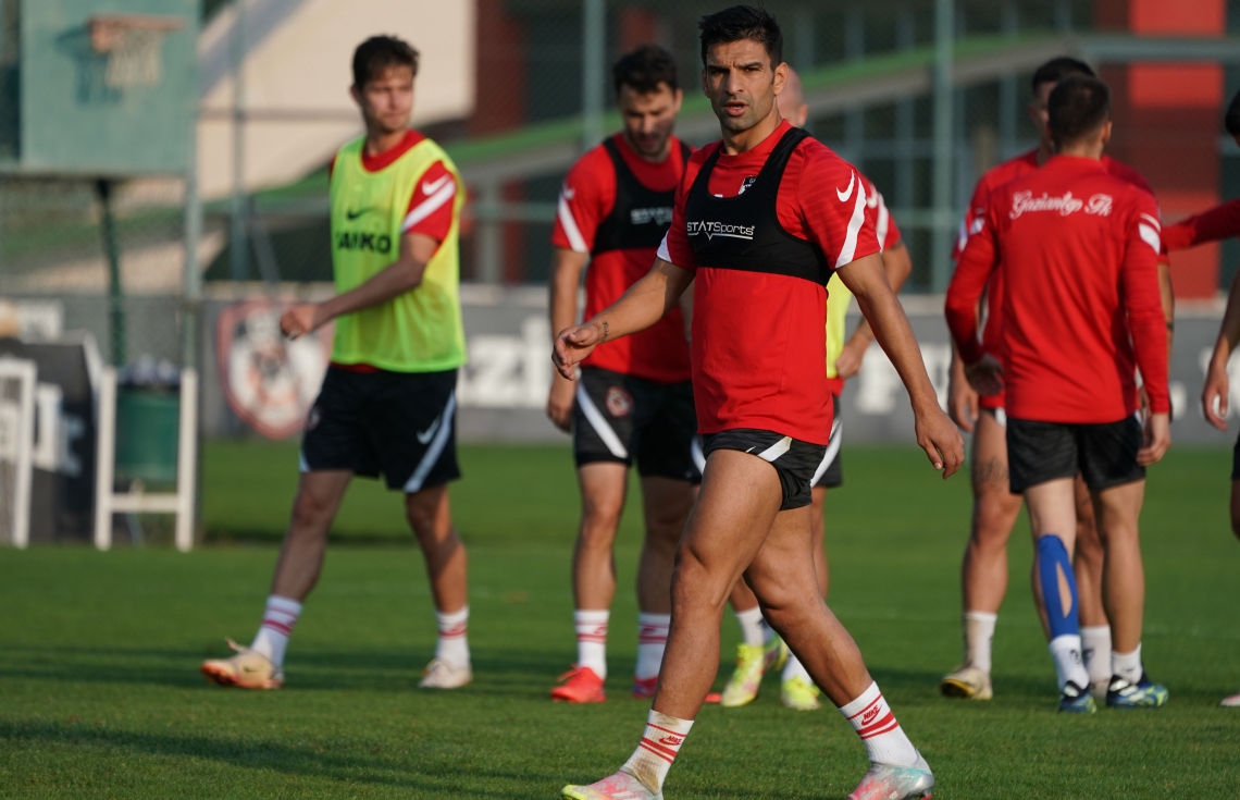 ALTAY MAÇINA HAZIRIZ!