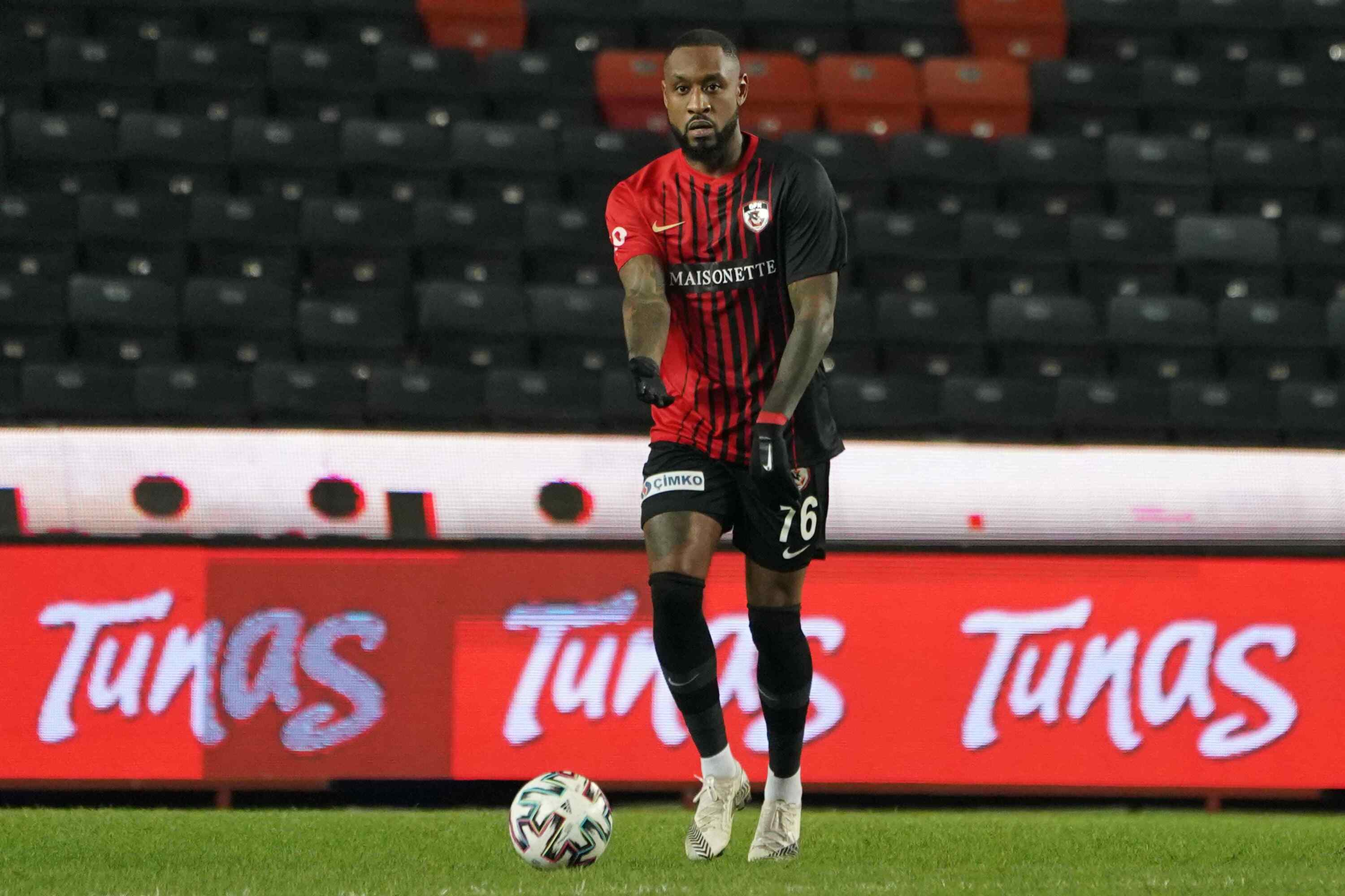 MAÇ SONUCU | Gaziantep 1-1 Hatayspor