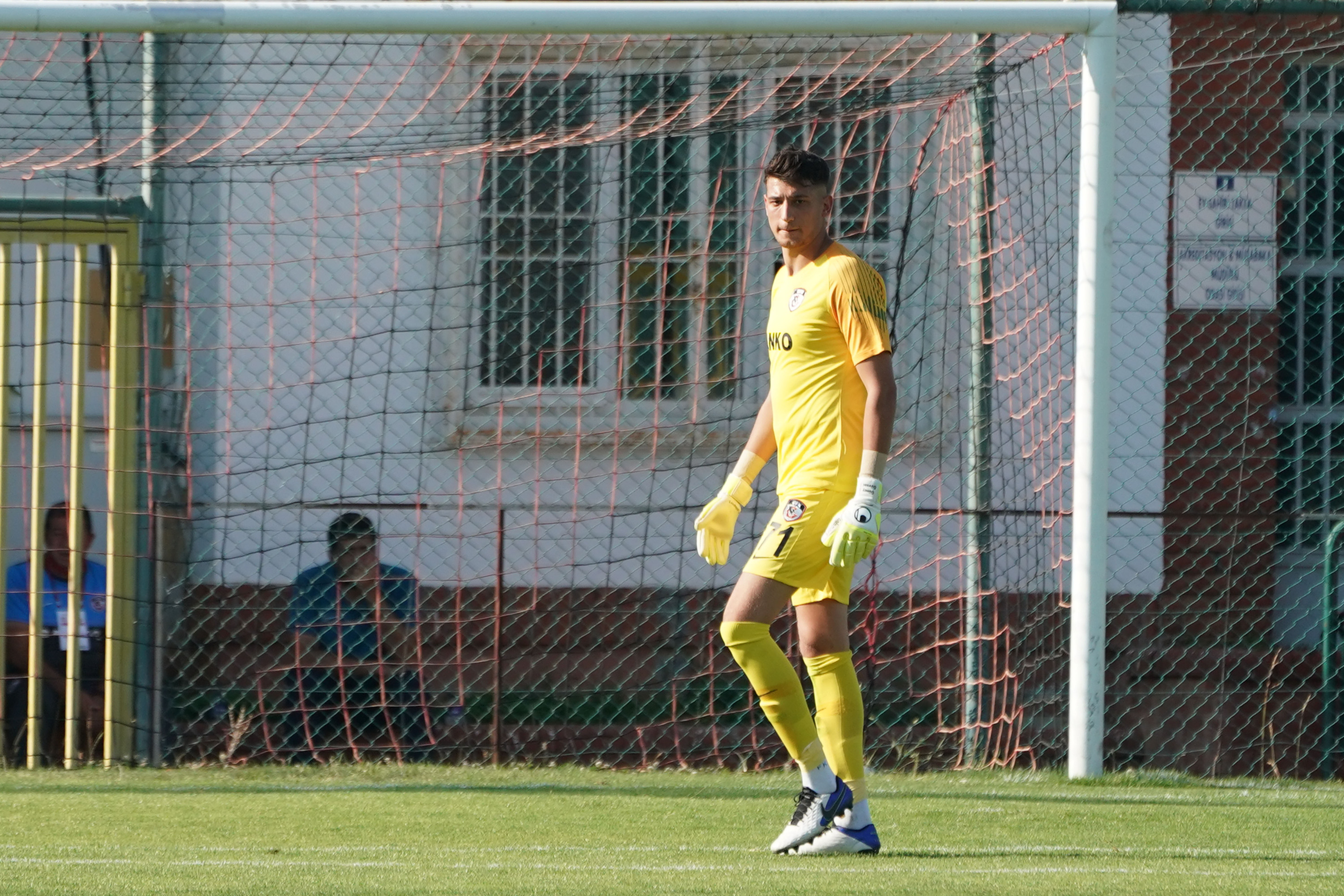 U-19 MAÇ SONUCU  Gaziantep FK 0-0 Beşiktaş JK — Gaziantep FK