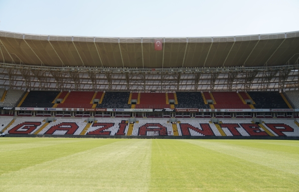 ŞEHRİN KALBİ YENİ SEZONA HAZIR