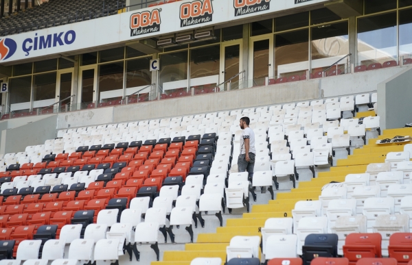 ŞEHRİN KALBİ YENİ SEZONA HAZIR