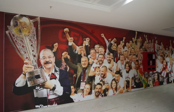 ŞEHRİN KALBİ YENİ SEZONA HAZIR