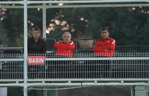 MEDİPOL BAŞAKŞEHİR MAÇINA HAZIRIZ!