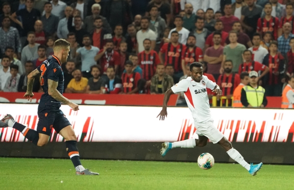 MAÇ SONUCU | Gaziantep 1-2 Başakşehir