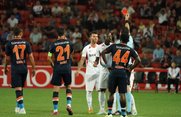 MAÇ SONUCU | Gaziantep 1-2 Başakşehir