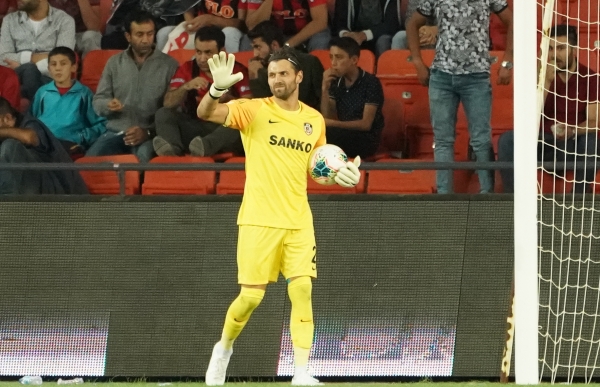 MAÇ SONUCU | Gaziantep 1-2 Başakşehir
