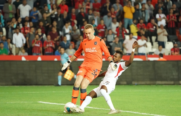 MAÇ SONUCU | Gaziantep 1-2 Başakşehir