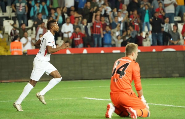 MAÇ SONUCU | Gaziantep 1-2 Başakşehir