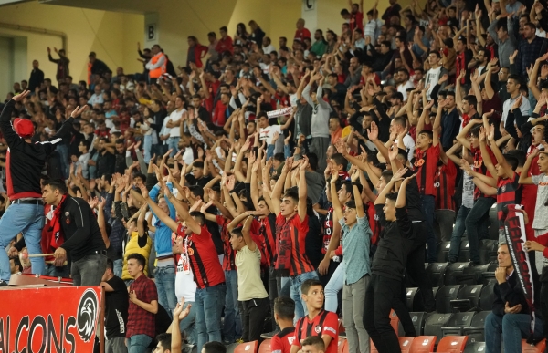 MAÇ SONUCU | Gaziantep 1-2 Başakşehir