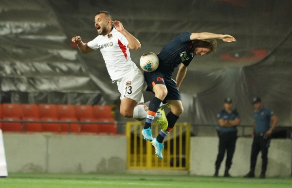 MAÇ SONUCU | Gaziantep 1-2 Başakşehir
