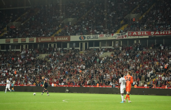MAÇ SONUCU | Gaziantep 1-2 Başakşehir