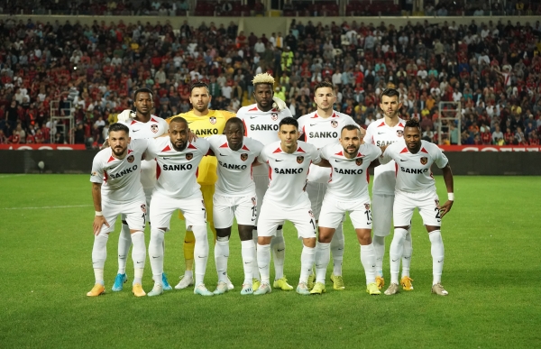 MAÇ SONUCU | Gaziantep 1-2 Başakşehir
