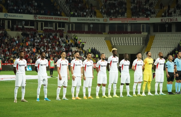MAÇ SONUCU | Gaziantep 1-2 Başakşehir