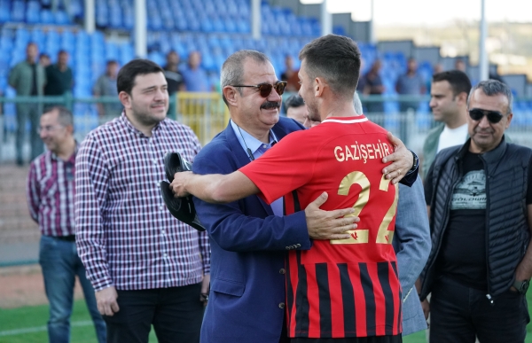 HAZIRLIK MAÇI | Gaziantep 3-2 Adanaspor