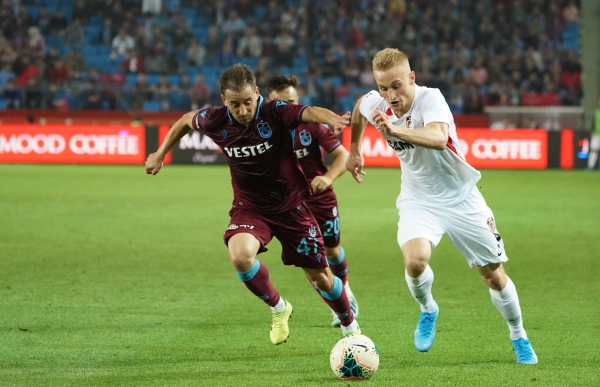 MAÇ SONUCU | Trabzonspor 4-1 Gaziantep