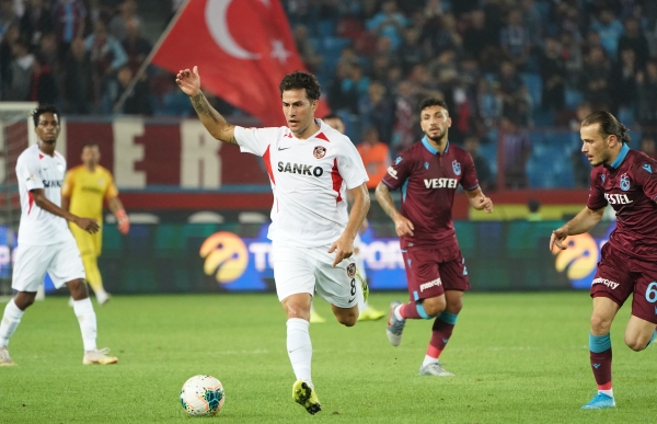 MAÇ SONUCU | Trabzonspor 4-1 Gaziantep