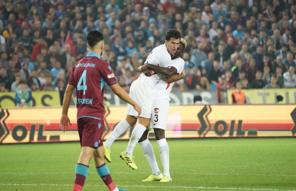 MAÇ SONUCU | Trabzonspor 4-1 Gaziantep
