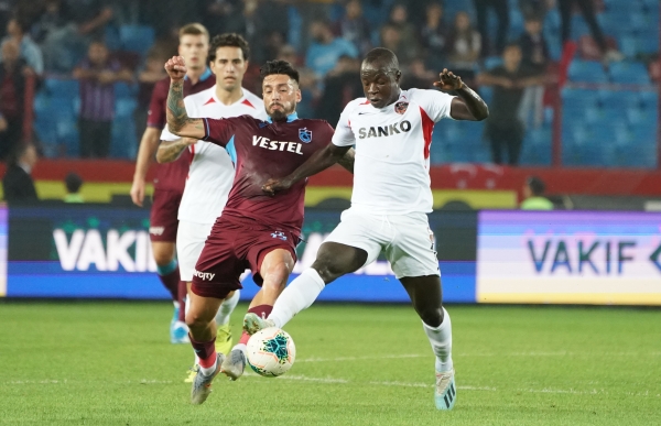 MAÇ SONUCU | Trabzonspor 4-1 Gaziantep