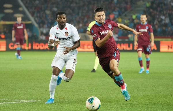 MAÇ SONUCU | Trabzonspor 4-1 Gaziantep