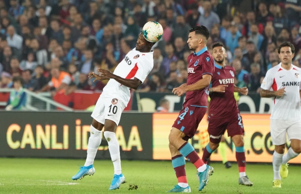 MAÇ SONUCU | Trabzonspor 4-1 Gaziantep