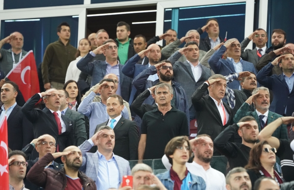 MAÇ SONUCU | Trabzonspor 4-1 Gaziantep