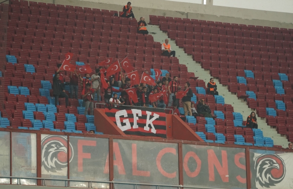 MAÇ SONUCU | Trabzonspor 4-1 Gaziantep