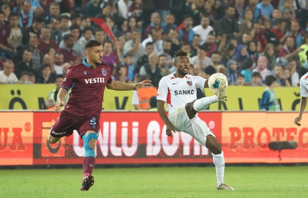 MAÇ SONUCU | Trabzonspor 4-1 Gaziantep