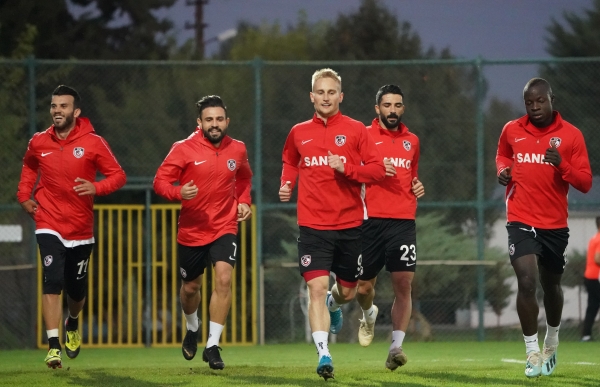 ANTRENMAN GÜNLÜĞÜ | 22.10.2019 Salı