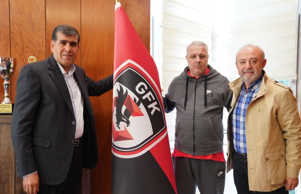 MARIUS SUMUDICA İLE SÖZLEŞME UZATTIK