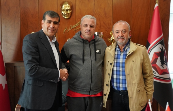 MARIUS SUMUDICA İLE SÖZLEŞME UZATTIK