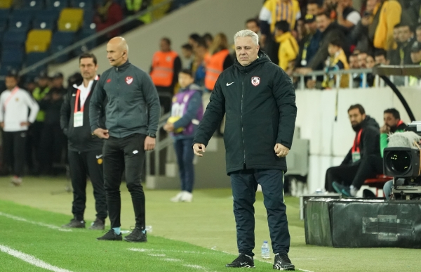 MAÇ SONUCU | Ankaragücü 1-2 Gaziantep