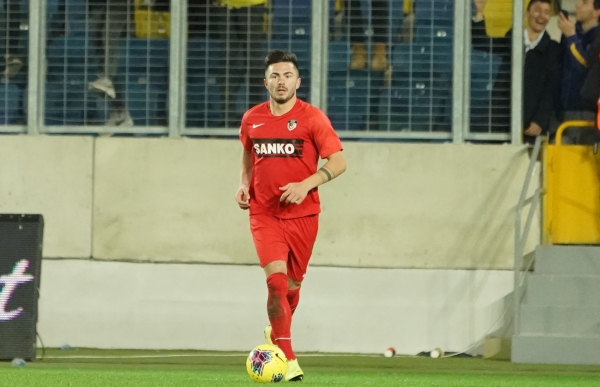 MAÇ SONUCU | Ankaragücü 1-2 Gaziantep