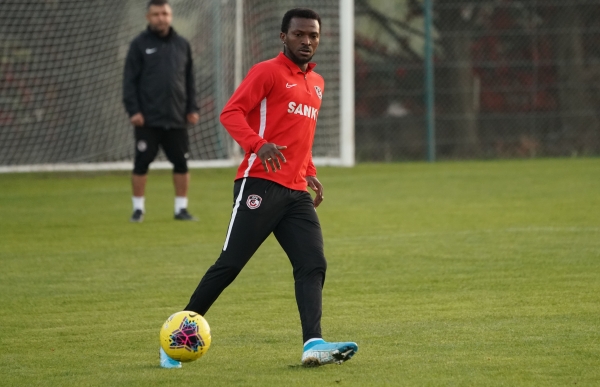 GALATASARAY MAÇI HAZIRLIKLARI BAŞLADI