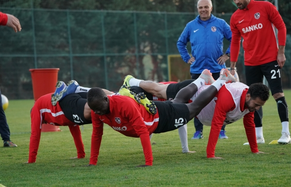 ANTRENMAN GÜNLÜĞÜ | 06.11.2019 Çarşamba