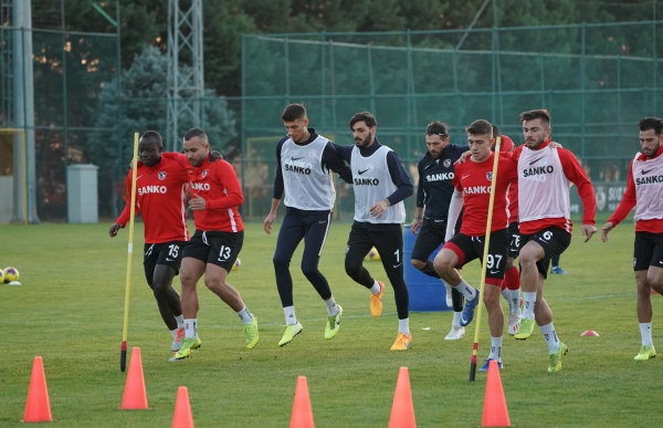 ANTRENMAN GÜNLÜĞÜ | 06.11.2019 Çarşamba
