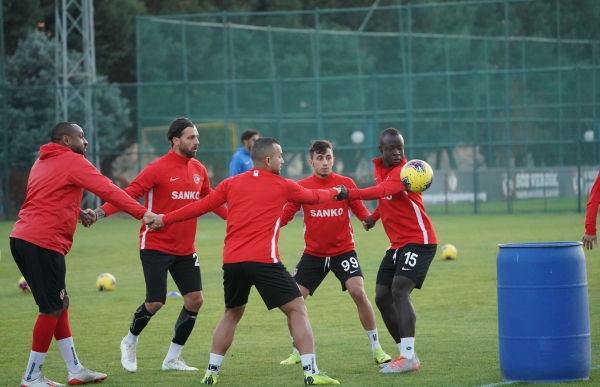 ANTRENMAN GÜNLÜĞÜ | 06.11.2019 Çarşamba