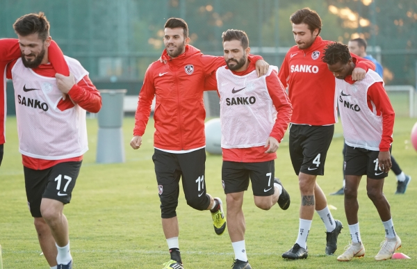 ANTRENMAN GÜNLÜĞÜ | 06.11.2019 Çarşamba