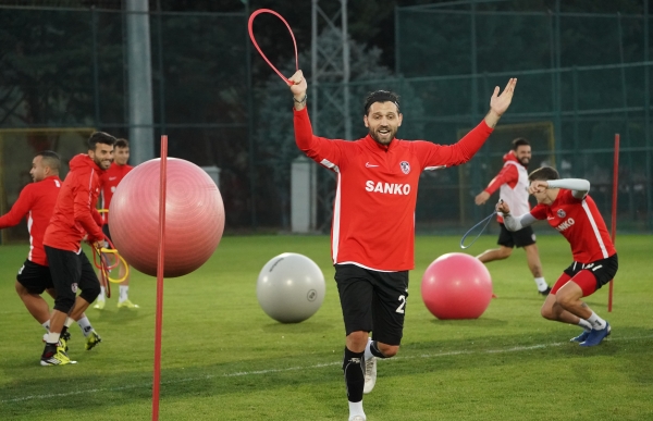 ANTRENMAN GÜNLÜĞÜ | 06.11.2019 Çarşamba