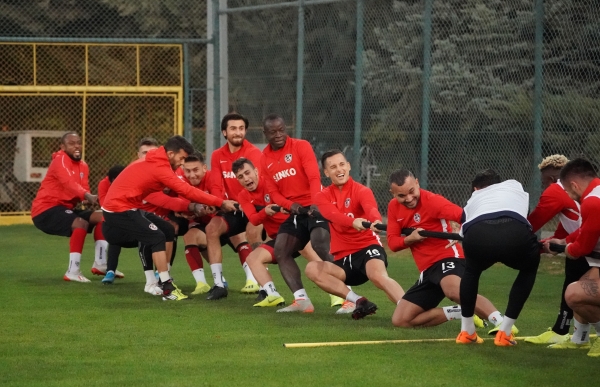 ANTRENMAN GÜNLÜĞÜ | 06.11.2019 Çarşamba
