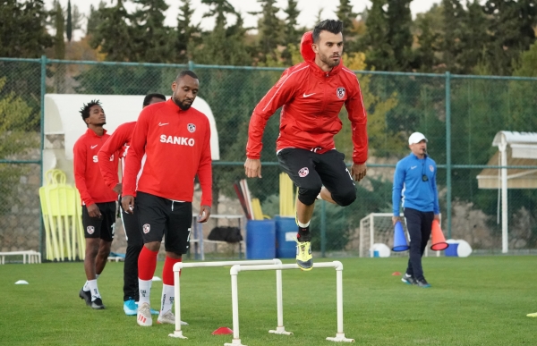 GALATASARAY MAÇINA HAZIRIZ