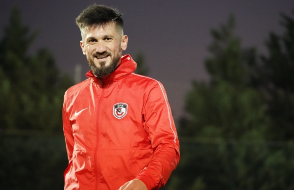 GALATASARAY MAÇINA HAZIRIZ