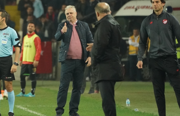 MAÇ SONUCU | Gaziantep 0-2 Galatasaray