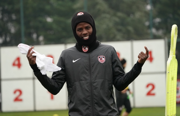 DENİZLİSPOR MAÇINA HAZIRIZ!