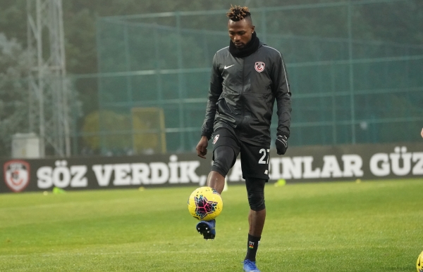 DENİZLİSPOR MAÇINA HAZIRIZ!